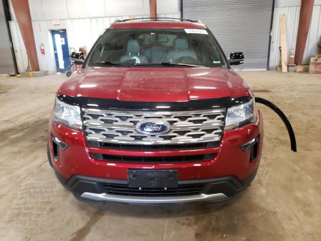 Photo 4 VIN: 1FM5K8D86JGA18795 - FORD EXPLORER X 