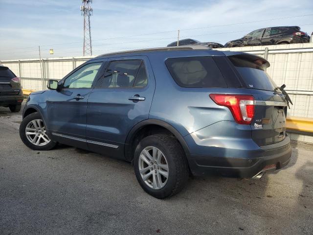 Photo 1 VIN: 1FM5K8D86JGA24273 - FORD EXPLORER X 