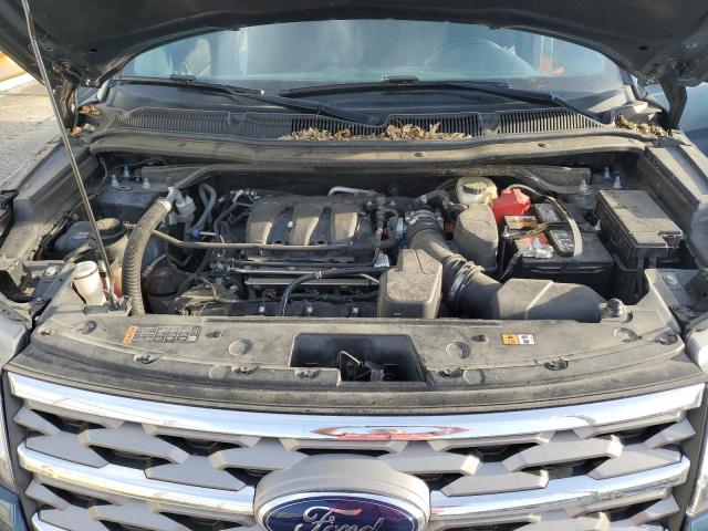 Photo 11 VIN: 1FM5K8D86JGA24273 - FORD EXPLORER X 