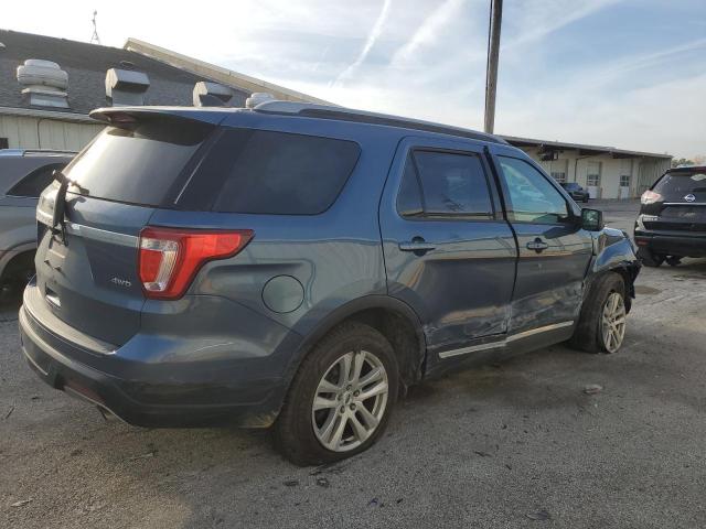 Photo 2 VIN: 1FM5K8D86JGA24273 - FORD EXPLORER X 