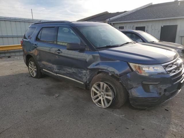 Photo 3 VIN: 1FM5K8D86JGA24273 - FORD EXPLORER X 