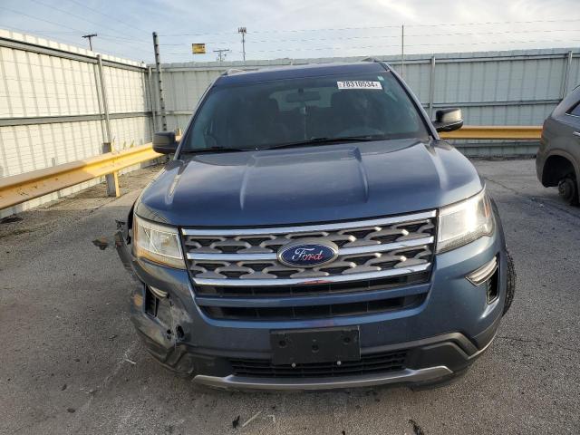 Photo 4 VIN: 1FM5K8D86JGA24273 - FORD EXPLORER X 