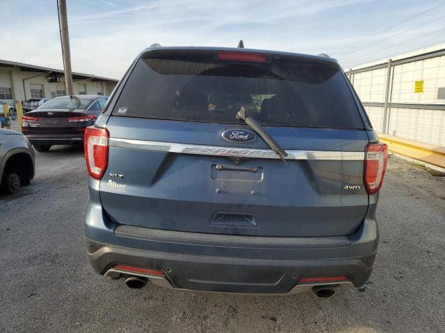 Photo 5 VIN: 1FM5K8D86JGA24273 - FORD EXPLORER X 