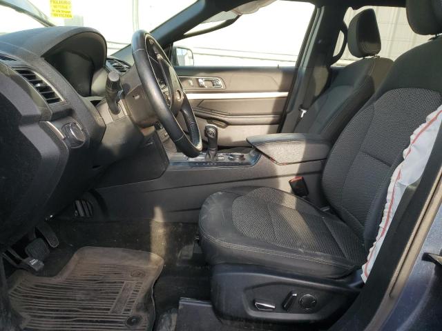 Photo 6 VIN: 1FM5K8D86JGA24273 - FORD EXPLORER X 