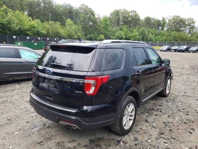 Photo 3 VIN: 1FM5K8D86JGA37654 - FORD EXPLORER X 