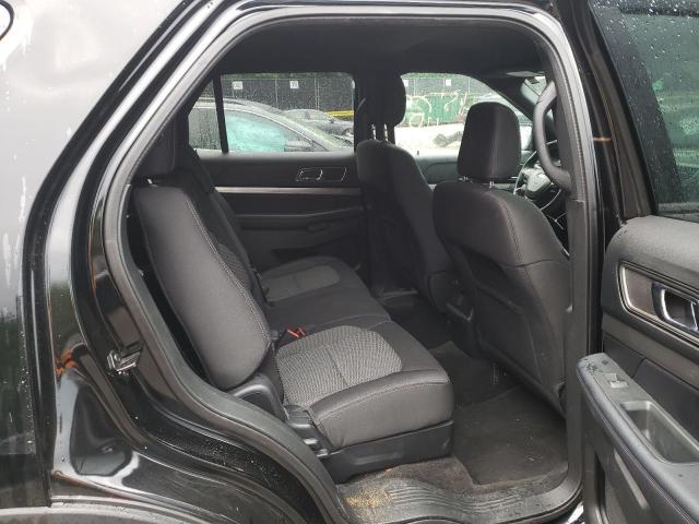 Photo 5 VIN: 1FM5K8D86JGA37654 - FORD EXPLORER X 