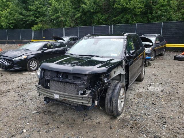 Photo 8 VIN: 1FM5K8D86JGA37654 - FORD EXPLORER X 