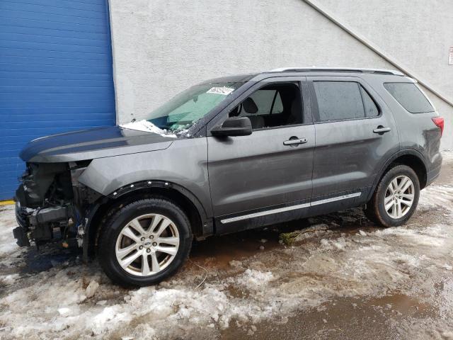 Photo 0 VIN: 1FM5K8D86JGA37685 - FORD EXPLORER 