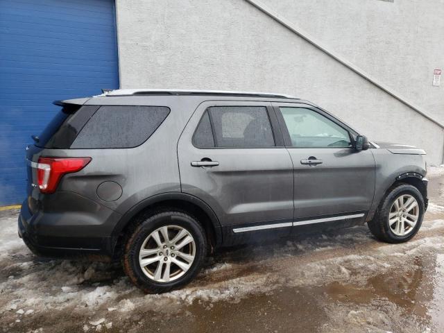 Photo 2 VIN: 1FM5K8D86JGA37685 - FORD EXPLORER 