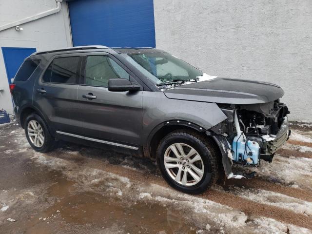 Photo 3 VIN: 1FM5K8D86JGA37685 - FORD EXPLORER 