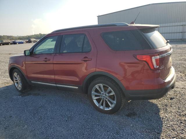 Photo 1 VIN: 1FM5K8D86JGA39744 - FORD EXPLORER X 