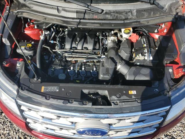 Photo 11 VIN: 1FM5K8D86JGA39744 - FORD EXPLORER X 