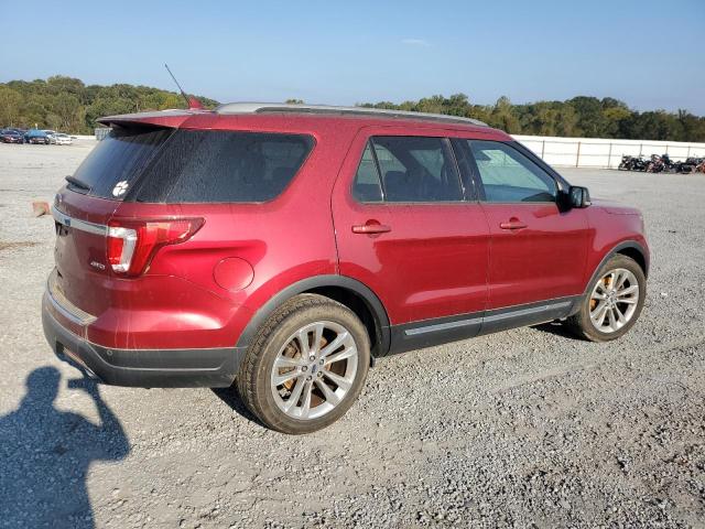 Photo 2 VIN: 1FM5K8D86JGA39744 - FORD EXPLORER X 