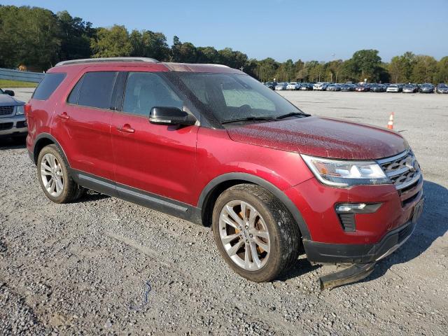 Photo 3 VIN: 1FM5K8D86JGA39744 - FORD EXPLORER X 