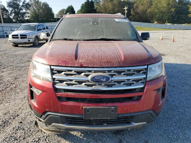 Photo 4 VIN: 1FM5K8D86JGA39744 - FORD EXPLORER X 