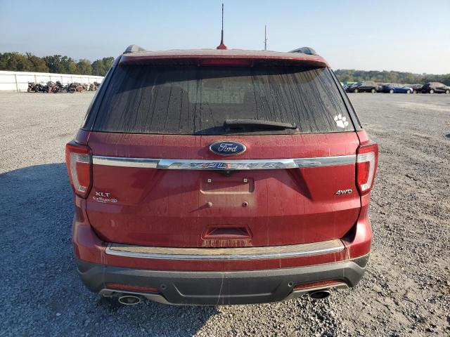 Photo 5 VIN: 1FM5K8D86JGA39744 - FORD EXPLORER X 