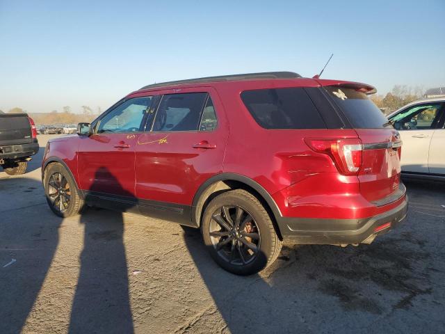 Photo 1 VIN: 1FM5K8D86JGA61971 - FORD EXPLORER X 