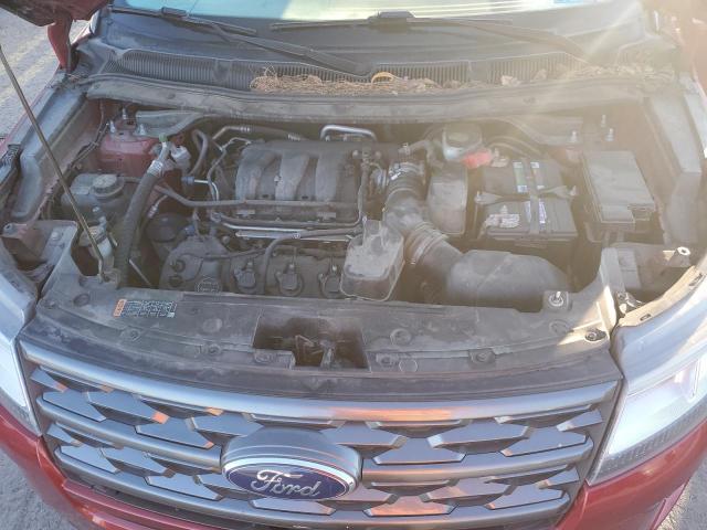 Photo 11 VIN: 1FM5K8D86JGA61971 - FORD EXPLORER X 