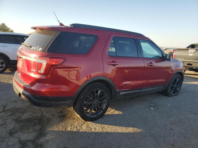 Photo 2 VIN: 1FM5K8D86JGA61971 - FORD EXPLORER X 