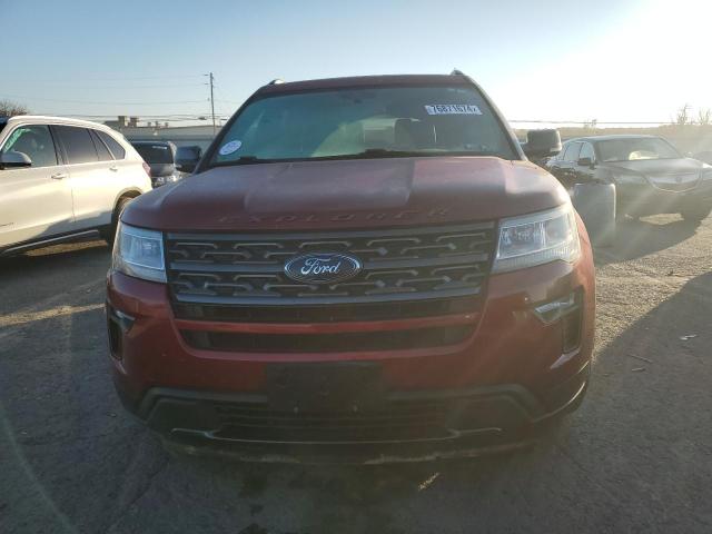 Photo 4 VIN: 1FM5K8D86JGA61971 - FORD EXPLORER X 