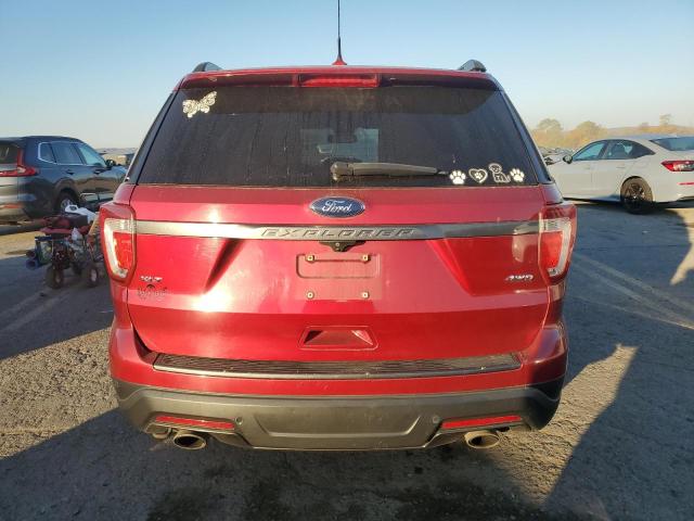 Photo 5 VIN: 1FM5K8D86JGA61971 - FORD EXPLORER X 