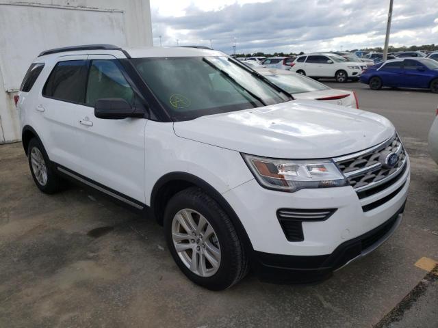 Photo 0 VIN: 1FM5K8D86JGA63977 - FORD EXPLORER X 