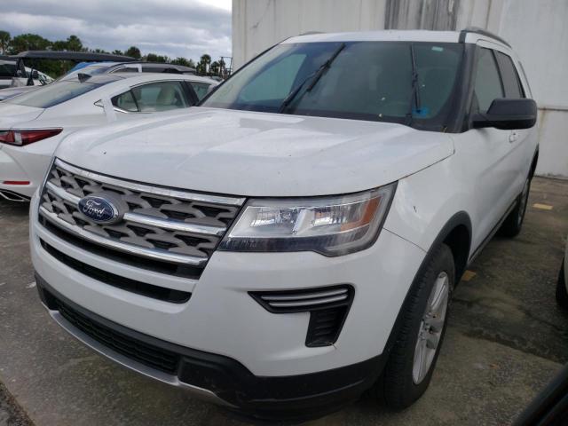 Photo 1 VIN: 1FM5K8D86JGA63977 - FORD EXPLORER X 