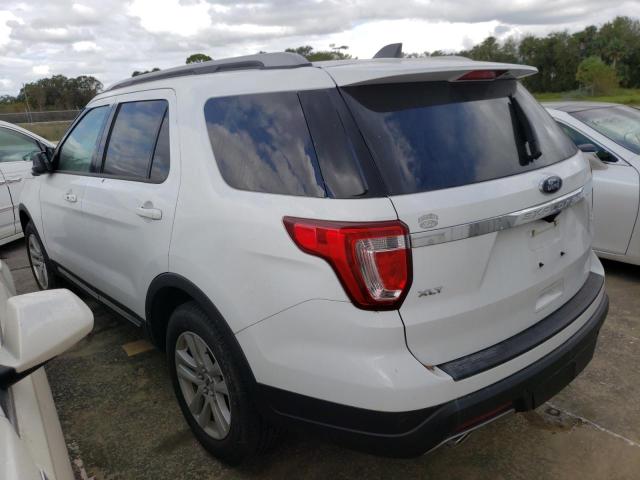 Photo 2 VIN: 1FM5K8D86JGA63977 - FORD EXPLORER X 