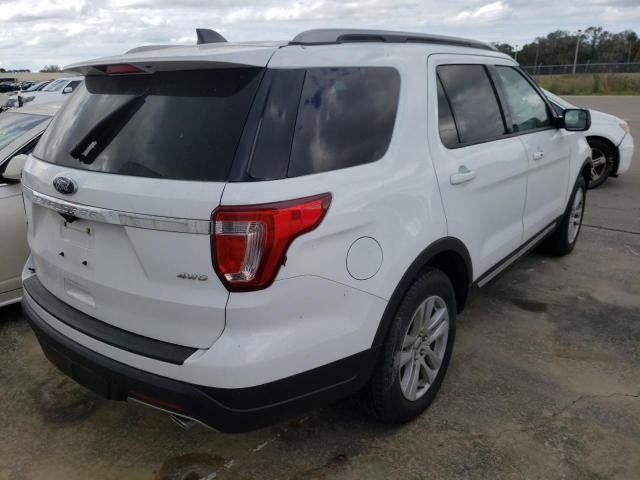 Photo 3 VIN: 1FM5K8D86JGA63977 - FORD EXPLORER X 