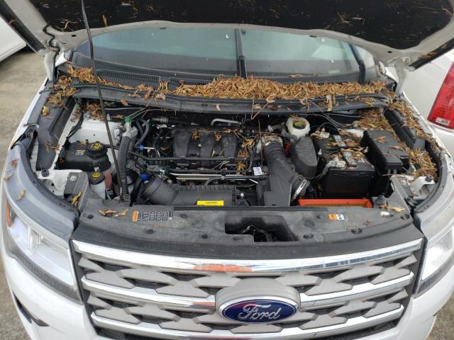 Photo 6 VIN: 1FM5K8D86JGA63977 - FORD EXPLORER X 