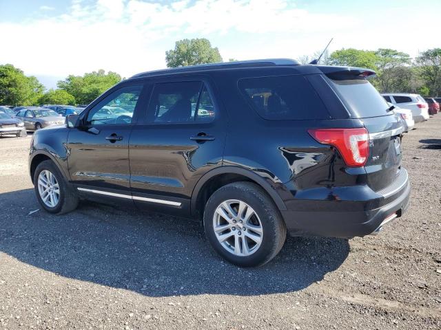 Photo 1 VIN: 1FM5K8D86JGA64725 - FORD EXPLORER 