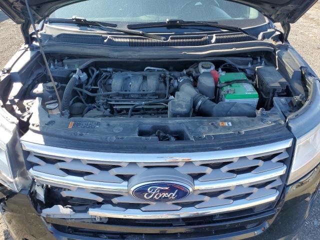 Photo 11 VIN: 1FM5K8D86JGA64725 - FORD EXPLORER 