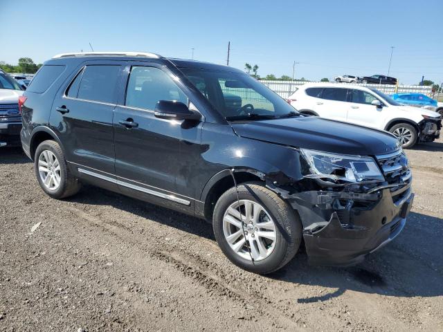 Photo 3 VIN: 1FM5K8D86JGA64725 - FORD EXPLORER 