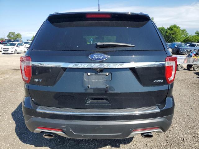 Photo 5 VIN: 1FM5K8D86JGA64725 - FORD EXPLORER 