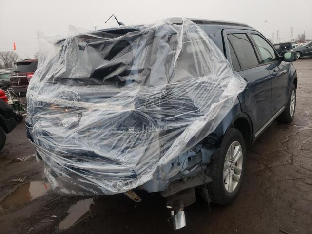 Photo 3 VIN: 1FM5K8D86JGA65955 - FORD EXPLORER X 