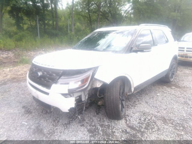 Photo 1 VIN: 1FM5K8D86JGA75658 - FORD EXPLORER 