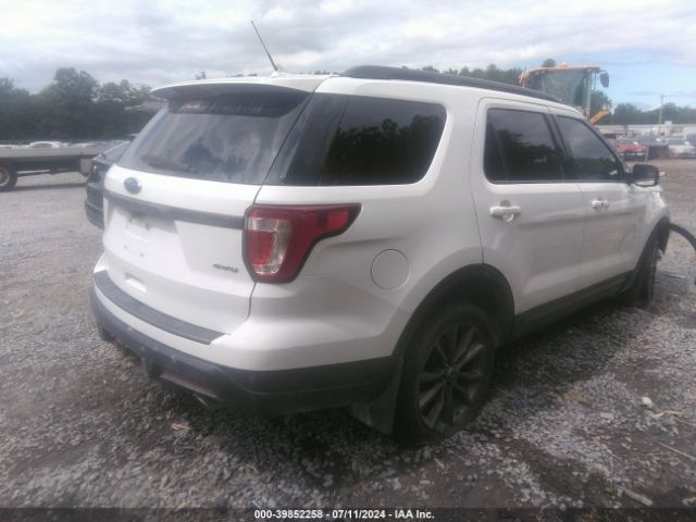 Photo 3 VIN: 1FM5K8D86JGA75658 - FORD EXPLORER 