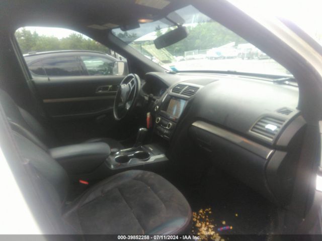 Photo 4 VIN: 1FM5K8D86JGA75658 - FORD EXPLORER 