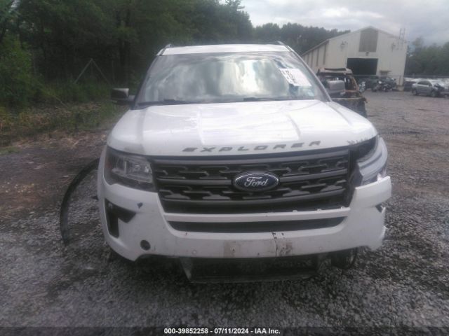 Photo 5 VIN: 1FM5K8D86JGA75658 - FORD EXPLORER 