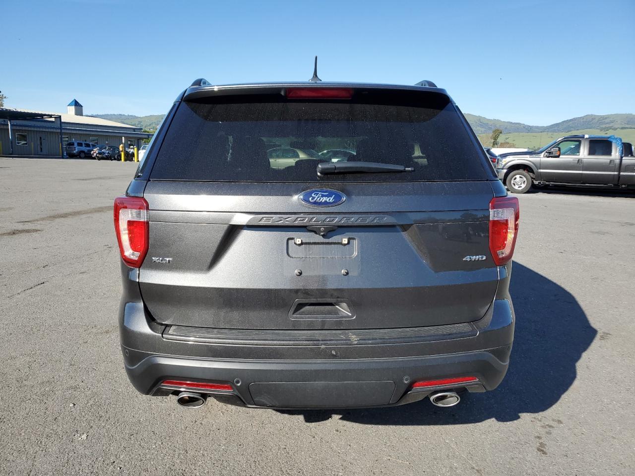 Photo 5 VIN: 1FM5K8D86JGA81265 - FORD EXPLORER 