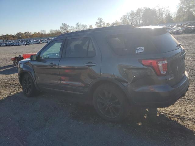 Photo 1 VIN: 1FM5K8D86JGA86871 - FORD EXPLORER X 