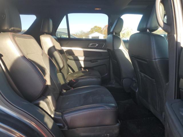 Photo 10 VIN: 1FM5K8D86JGA86871 - FORD EXPLORER X 