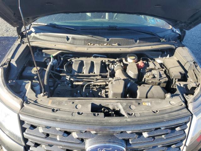 Photo 11 VIN: 1FM5K8D86JGA86871 - FORD EXPLORER X 