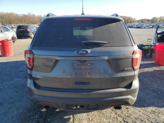 Photo 5 VIN: 1FM5K8D86JGA86871 - FORD EXPLORER X 