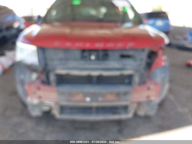 Photo 5 VIN: 1FM5K8D86JGB09310 - FORD EXPLORER 