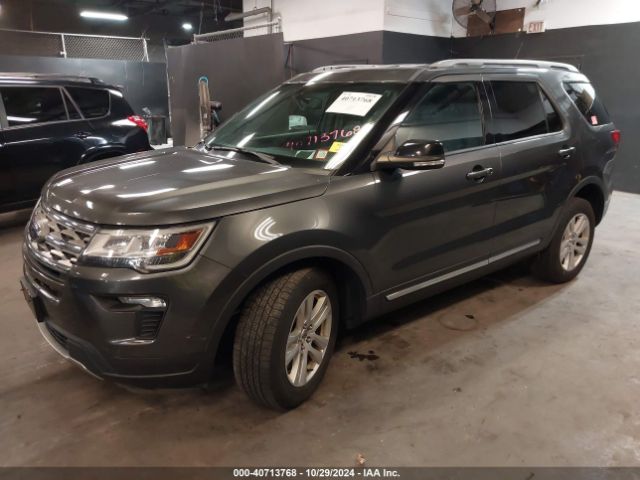 Photo 1 VIN: 1FM5K8D86JGB14328 - FORD EXPLORER 