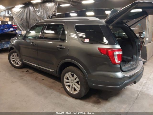 Photo 2 VIN: 1FM5K8D86JGB14328 - FORD EXPLORER 