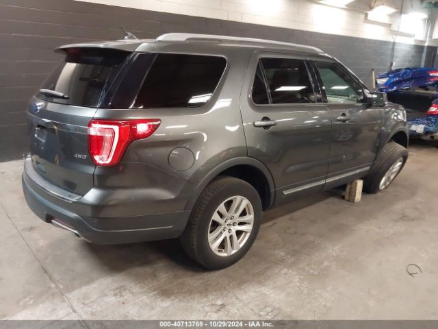 Photo 3 VIN: 1FM5K8D86JGB14328 - FORD EXPLORER 