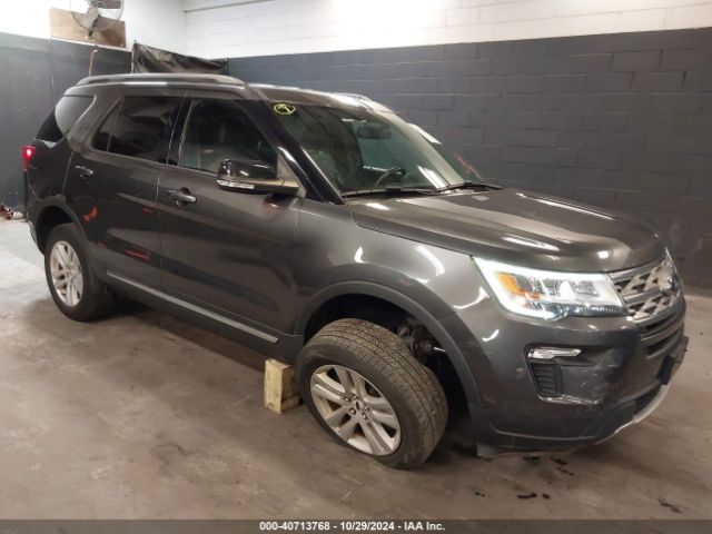 Photo 5 VIN: 1FM5K8D86JGB14328 - FORD EXPLORER 