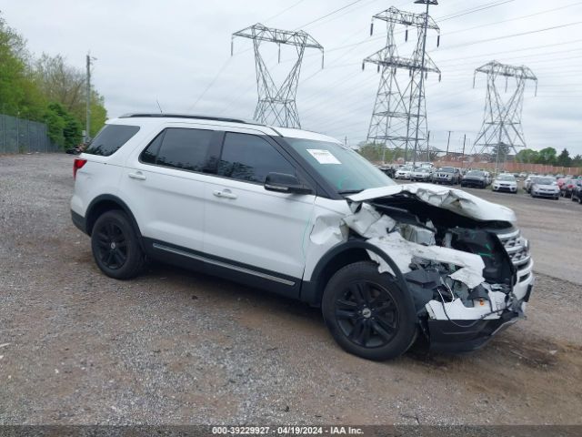 Photo 0 VIN: 1FM5K8D86JGB27466 - FORD EXPLORER 